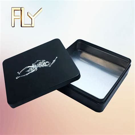 steel packaging box|metallic packaging.